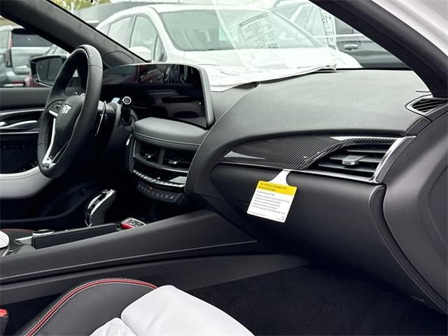 2026 Cadillac CT5-V V-Series Blackwing