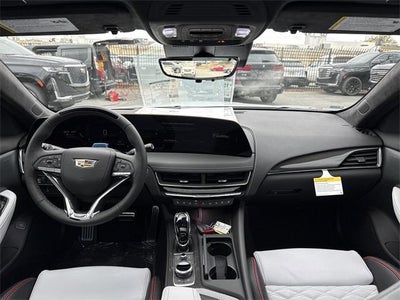 2026 Cadillac CT5-V V-Series Blackwing