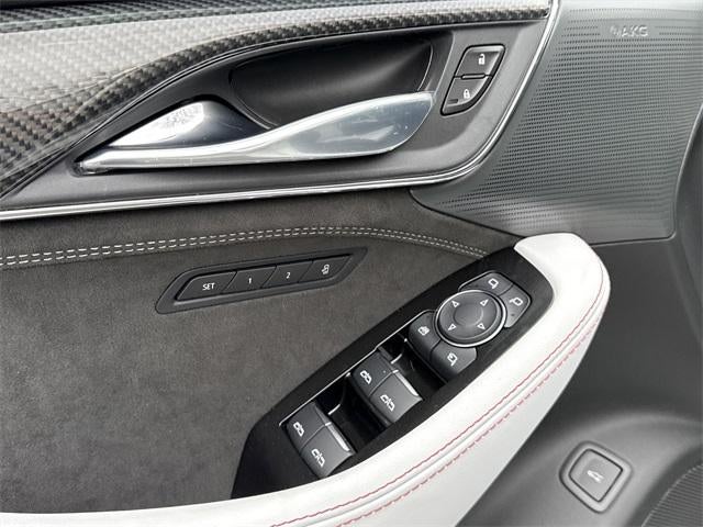 2026 Cadillac CT5-V V-Series Blackwing