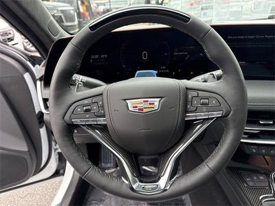 2026 Cadillac CT5-V V-Series Blackwing