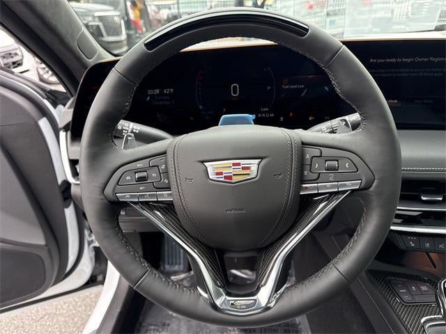 2026 Cadillac CT5-V V-Series Blackwing