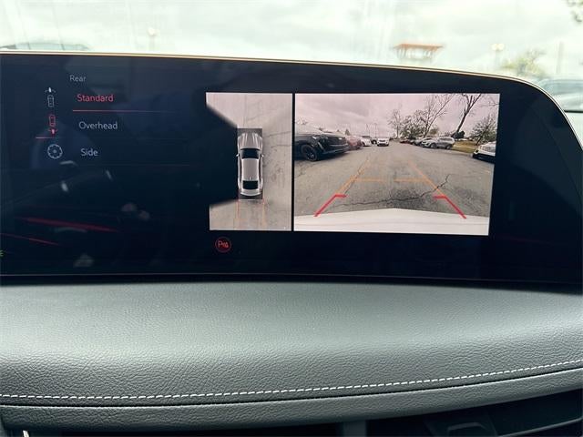 2026 Cadillac CT5-V V-Series Blackwing