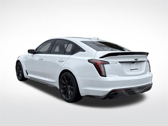 2026 Cadillac CT5-V V-Series Blackwing