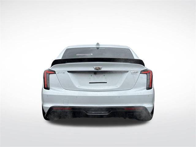 2026 Cadillac CT5-V V-Series Blackwing