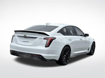2026 Cadillac CT5-V V-Series Blackwing