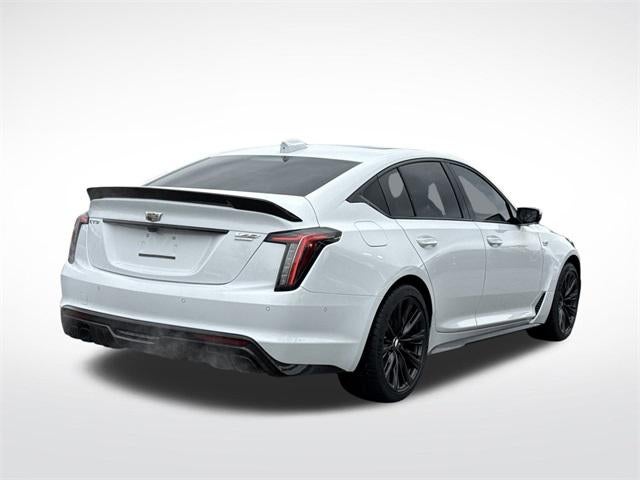 2026 Cadillac CT5-V V-Series Blackwing
