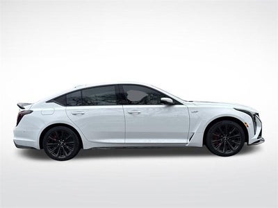 2026 Cadillac CT5-V V-Series Blackwing