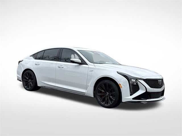 2026 Cadillac CT5-V V-Series Blackwing