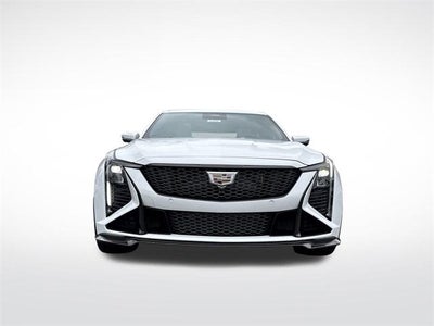 2026 Cadillac CT5-V V-Series Blackwing