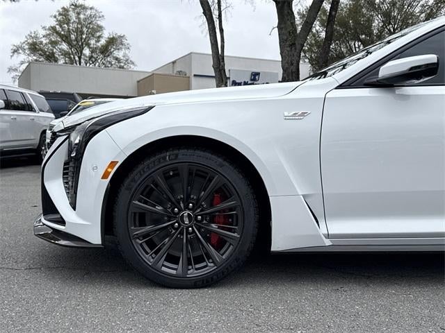 2026 Cadillac CT5-V V-Series Blackwing