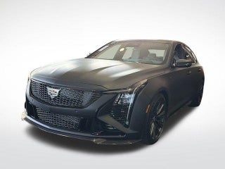 2026 Cadillac CT5-V V-Series Blackwing