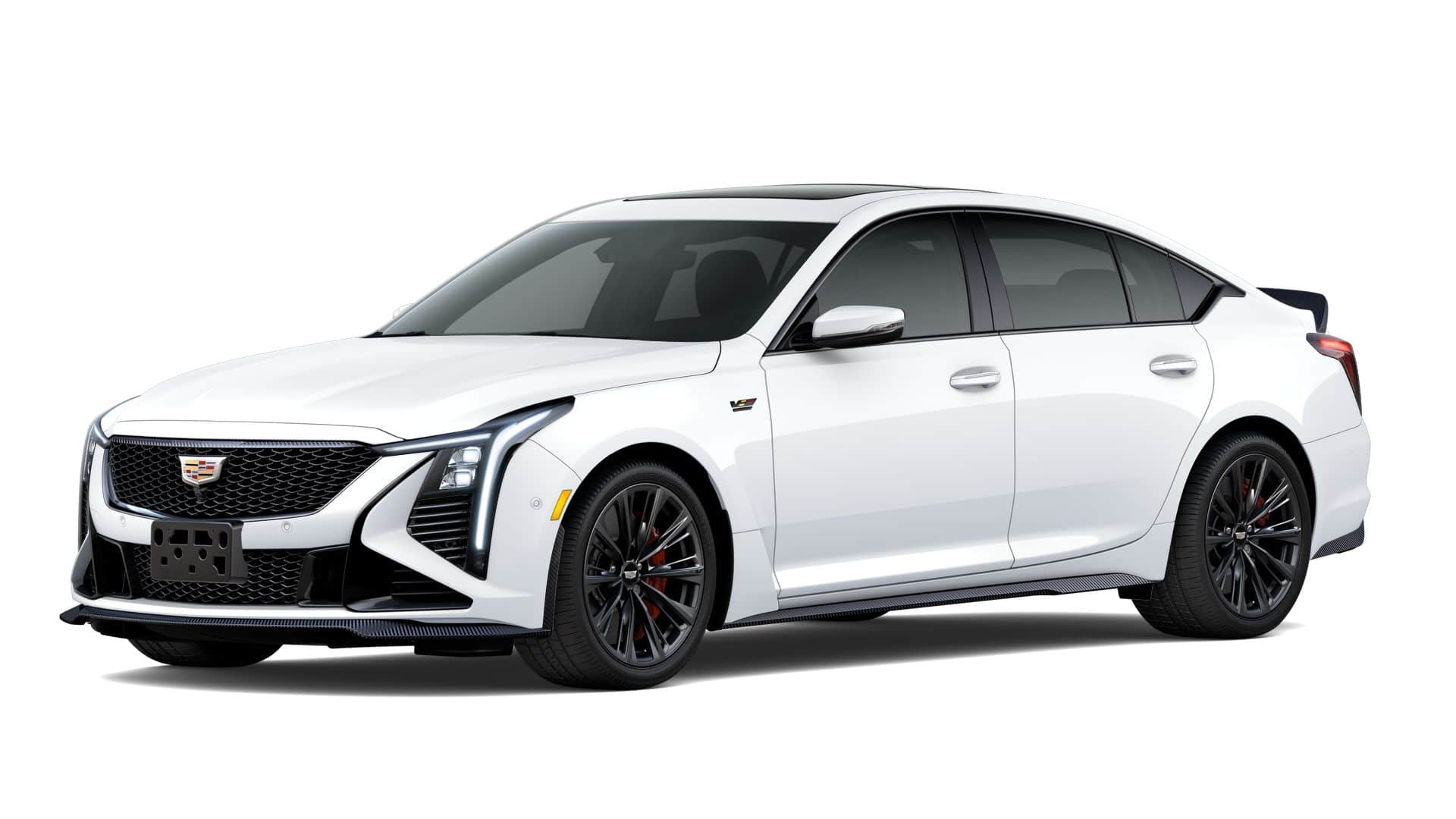 2026 Cadillac CT5-V V-Series Blackwing