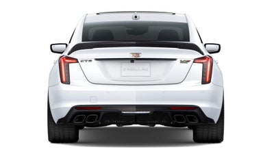2026 Cadillac CT5-V V-Series Blackwing