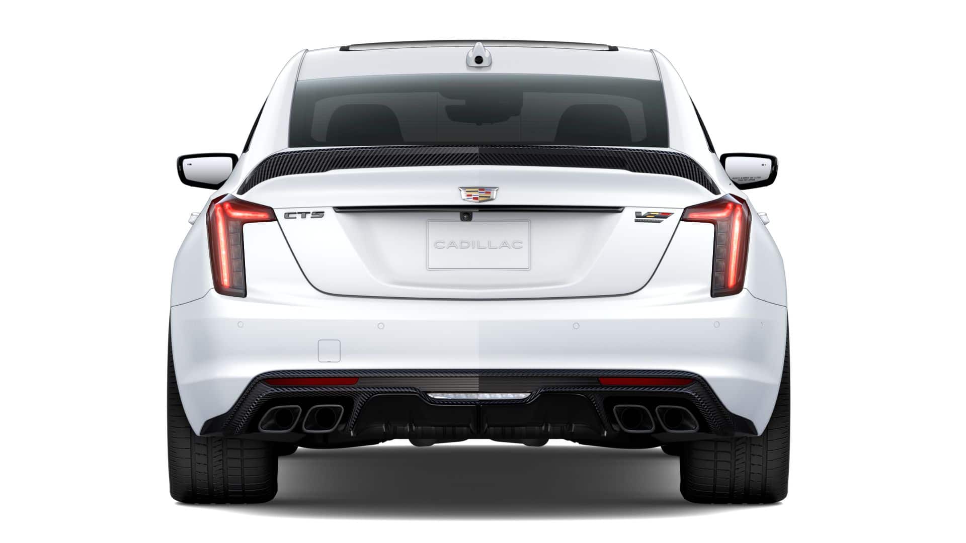 2026 Cadillac CT5-V V-Series Blackwing