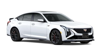 2026 Cadillac CT5-V V-Series Blackwing