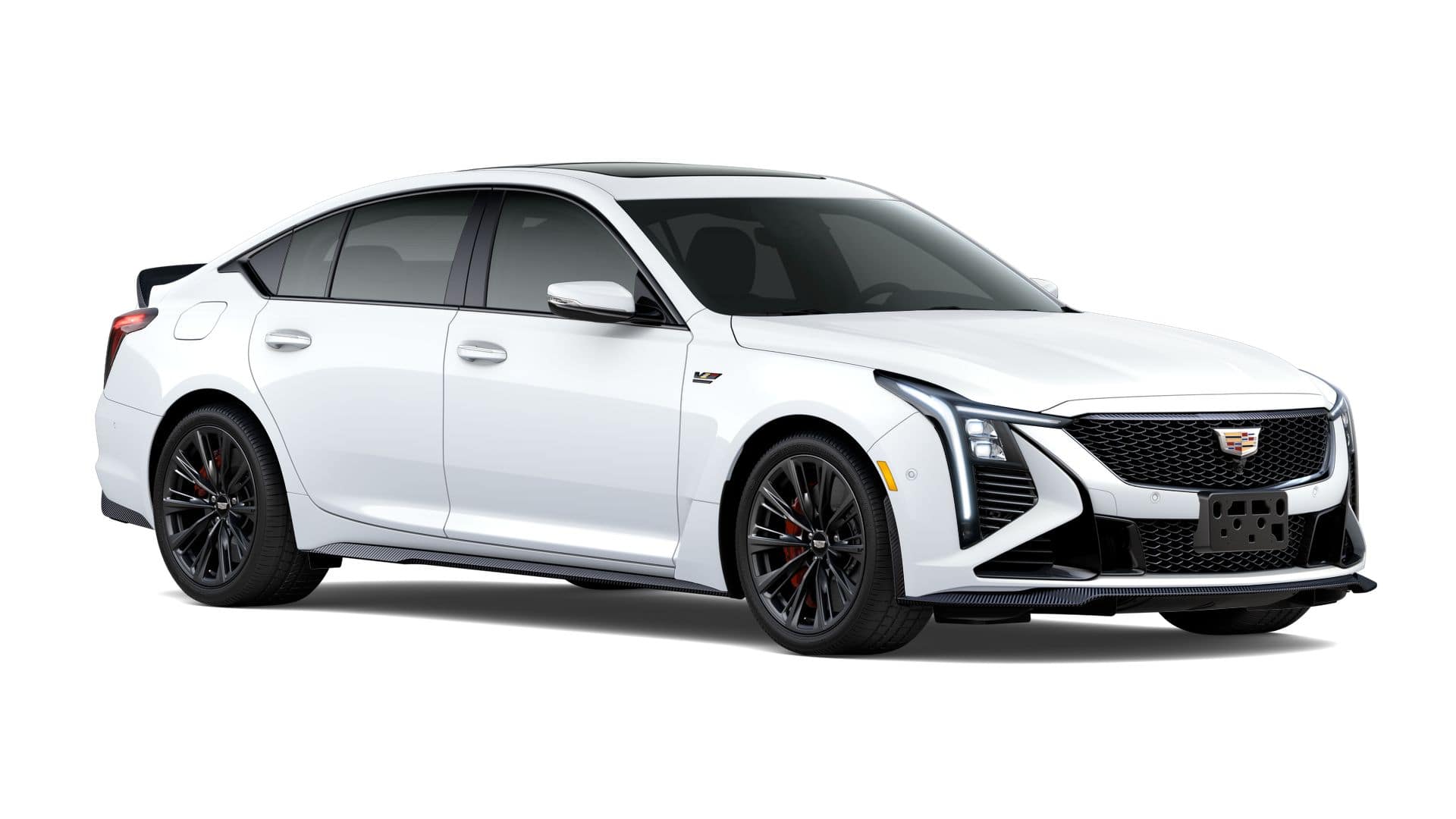 2026 Cadillac CT5-V V-Series Blackwing