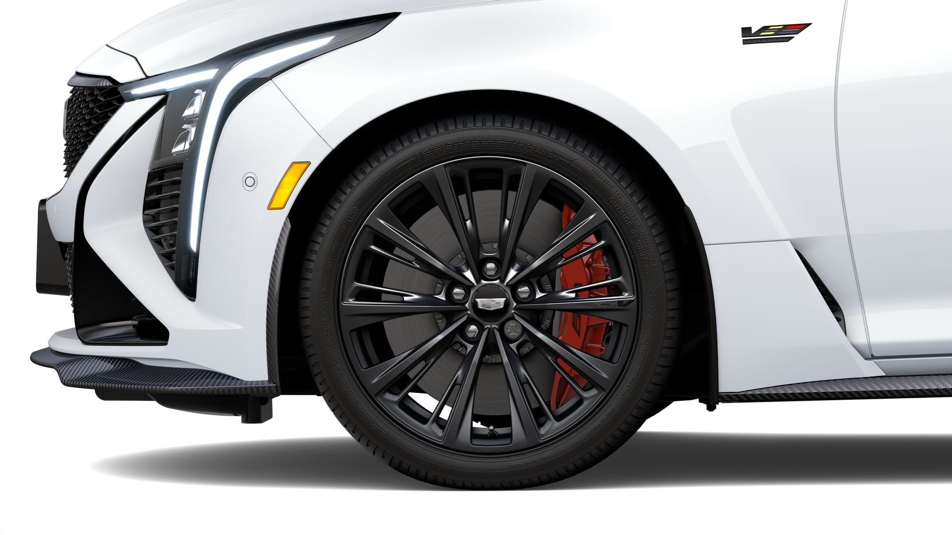 2026 Cadillac CT5-V V-Series Blackwing