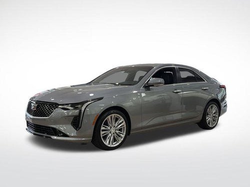 2026 Cadillac CT4 Premium Luxury
