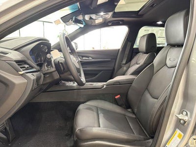 2026 Cadillac CT4 Premium Luxury