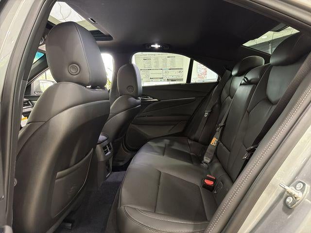 2026 Cadillac CT4 Premium Luxury