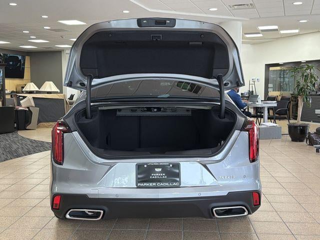 2026 Cadillac CT4 Premium Luxury