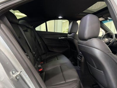 2026 Cadillac CT4 Premium Luxury