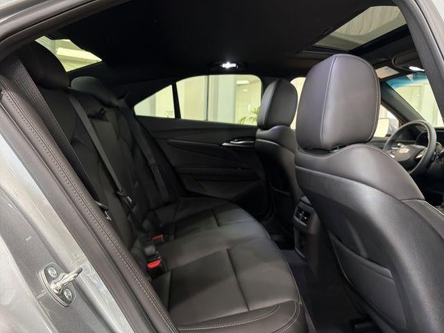 2026 Cadillac CT4 Premium Luxury