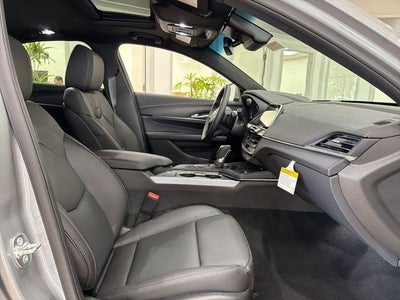 2026 Cadillac CT4 Premium Luxury