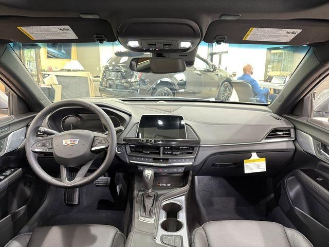 2026 Cadillac CT4 Premium Luxury