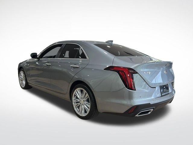 2026 Cadillac CT4 Premium Luxury