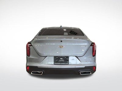 2026 Cadillac CT4 Premium Luxury