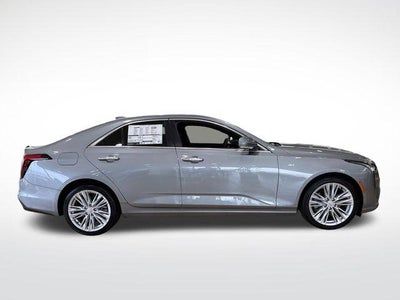 2026 Cadillac CT4 Premium Luxury