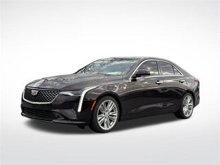 2021 Cadillac CT4 Premium Luxury