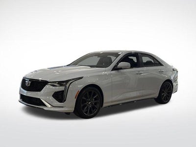 2026 Cadillac CT4 Sport