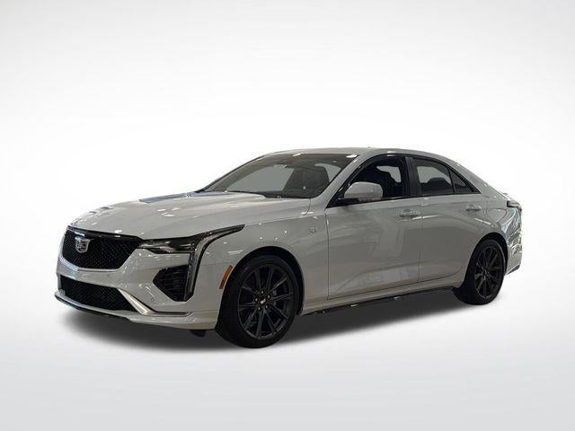 2026 Cadillac CT4 Sport