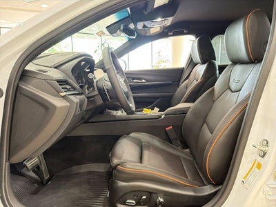 2026 Cadillac CT4 Sport