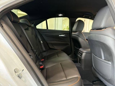 2026 Cadillac CT4 Sport
