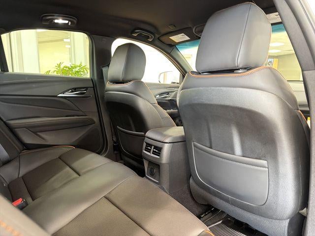 2026 Cadillac CT4 Sport