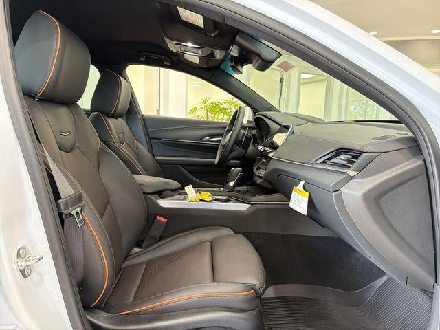 2026 Cadillac CT4 Sport