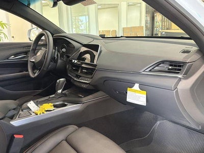 2026 Cadillac CT4 Sport