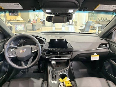 2026 Cadillac CT4 Sport
