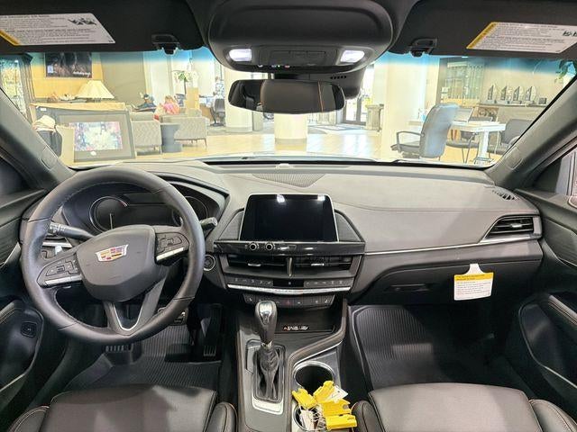 2026 Cadillac CT4 Sport