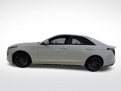 2026 Cadillac CT4 Sport