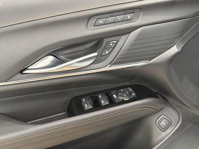 2026 Cadillac CT4 Sport