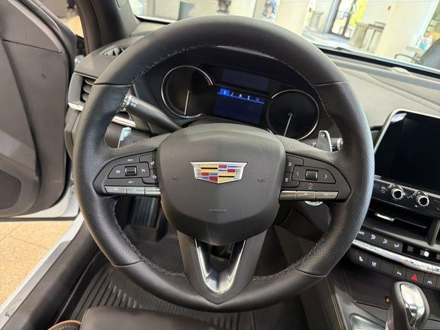 2026 Cadillac CT4 Sport
