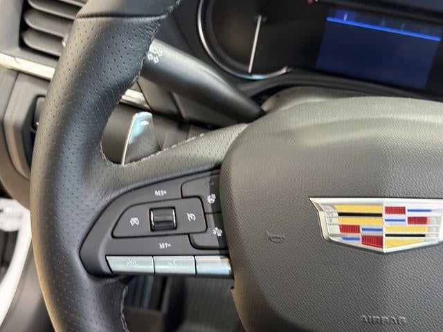 2026 Cadillac CT4 Sport