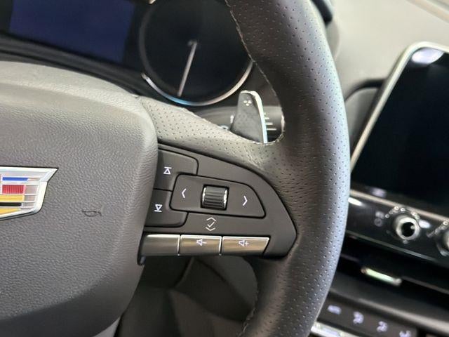 2026 Cadillac CT4 Sport