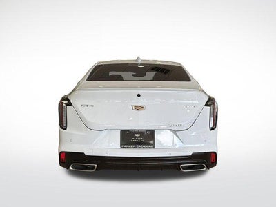 2026 Cadillac CT4 Sport