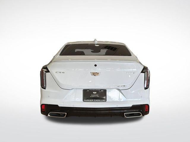 2026 Cadillac CT4 Sport