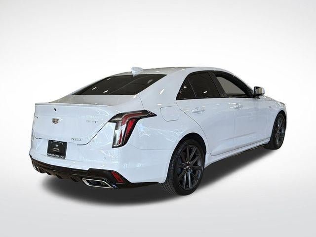 2026 Cadillac CT4 Sport